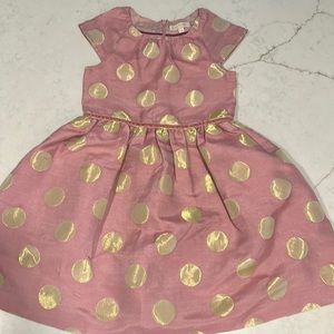 Mini Boden Dress